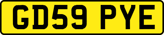 GD59PYE