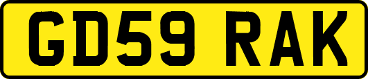 GD59RAK