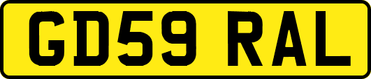 GD59RAL