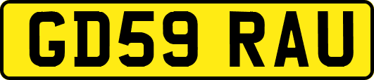 GD59RAU