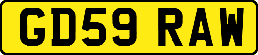 GD59RAW