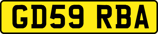 GD59RBA
