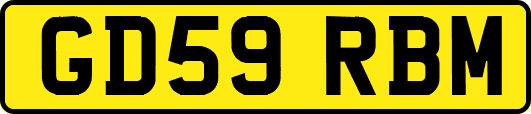 GD59RBM