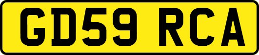 GD59RCA