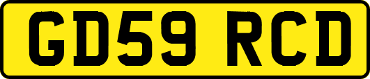 GD59RCD