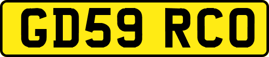 GD59RCO