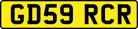 GD59RCR