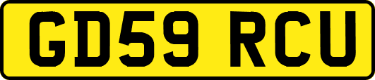 GD59RCU