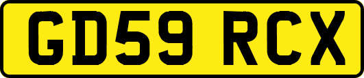 GD59RCX