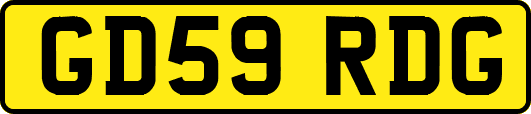 GD59RDG