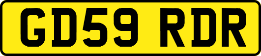 GD59RDR