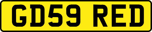 GD59RED