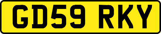 GD59RKY