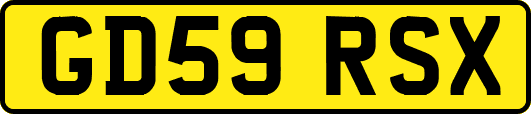 GD59RSX
