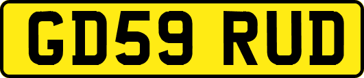 GD59RUD