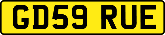 GD59RUE