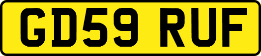 GD59RUF