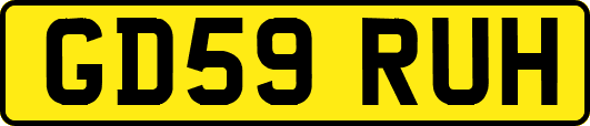 GD59RUH