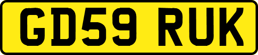 GD59RUK