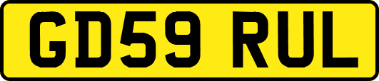 GD59RUL