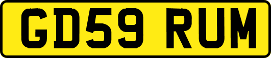 GD59RUM