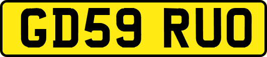 GD59RUO