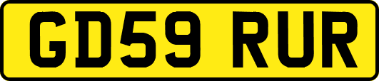 GD59RUR