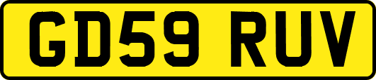 GD59RUV