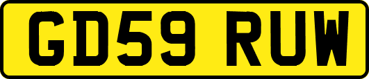 GD59RUW