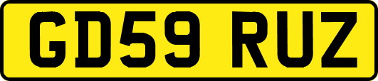 GD59RUZ