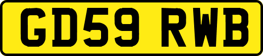 GD59RWB