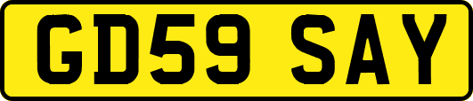 GD59SAY