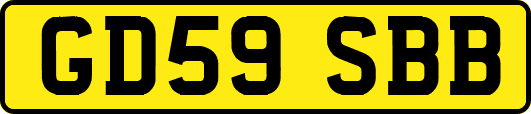 GD59SBB