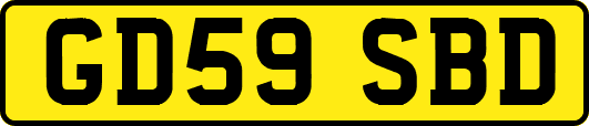 GD59SBD