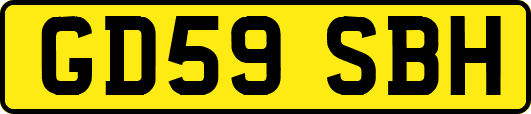 GD59SBH