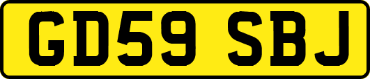 GD59SBJ
