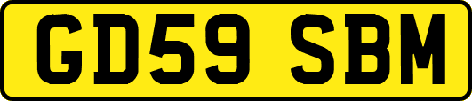 GD59SBM
