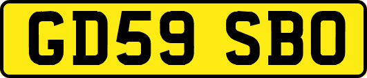 GD59SBO