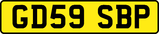 GD59SBP