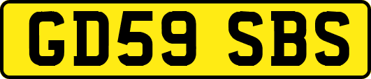 GD59SBS