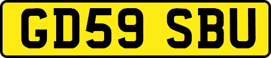 GD59SBU