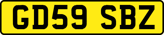 GD59SBZ