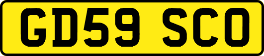 GD59SCO