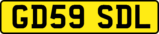 GD59SDL
