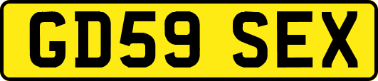 GD59SEX