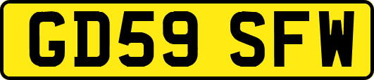 GD59SFW