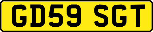 GD59SGT
