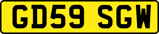 GD59SGW