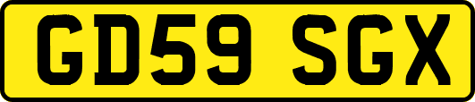 GD59SGX
