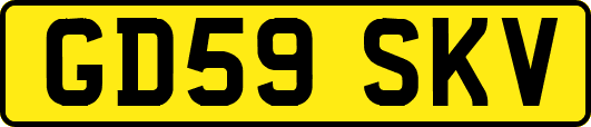 GD59SKV
